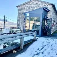 Viesnīca Auberge de Thelis pilsētā Thélis-la-Combe
