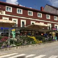 Magnus Klause, Hotel in Mariazell