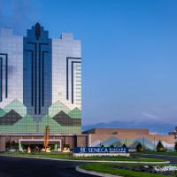 Seneca Niagara Resort & Casino, отель в городе Ниагара-Фолс