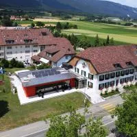 Hotel Urs und Viktor, hotell i Bettlach
