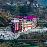 Regenta Resort Madhuganga Ukhimath โรงแรมในUkhimath