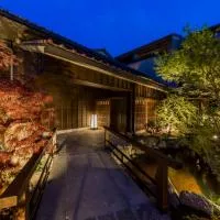 Inishie no Yado Keiun – hotel w mieście Izumo