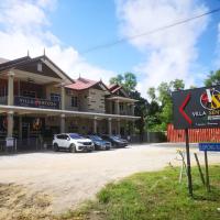 VILLA SENTOSA, hotel poblíž Letiště Sultan Mahmud - TGG, Kuala Terengganu