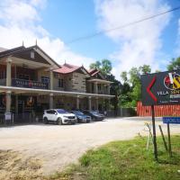 Viesnīca VILLA SENTOSA pilsētā Kualaterenganu, netālu no vietas Sultāna Mahmuda lidosta - TGG