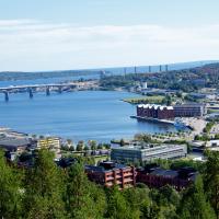 Gaffelbyn - Sundsvalls Vandrarhem