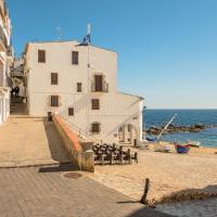 BN-3 CALELLA DE PALAFRUGELL 6 Pax, hotell sihtkohas Calella de Palafrugell