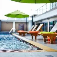 The Plimplace Hotel, hotel din Bang Su