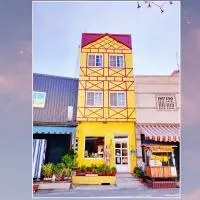 ELLIE HOUSE、小琉球のホテル