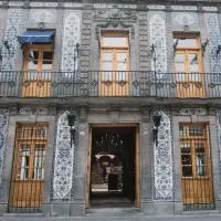 Casa Azulai Puebla Hotel Boutique, מלון בפואבלה