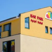 Aparthotel Landau an der Isar، فندق في لانداو آن در إيزار