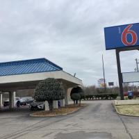 Motel 6-Memphis, TN - East