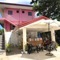 Chaniva-Joy Island View Appartments, hotel en Isla de Malapascua