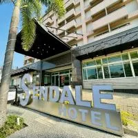 Sendale Tainan Science Park Hotel, hotel u gradu Xinshi