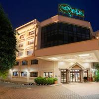 Radha Regent, Chennai, hotel in Koyambedu, Chennai