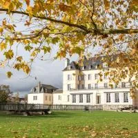 Château de Saulon, hotel i Saulon-la-Rue