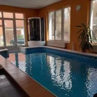 Apartmán u potoka, hotel v mestu Bujanov
