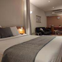 Lombardo Suites, hotel v Mexiko City (Anzures)