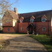 Dragonfly Cottage, Rattlesden