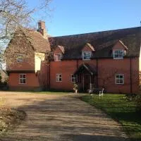 Dragonfly Cottage, Rattlesden, hôtel à Rattlesden