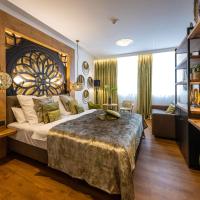 Boutique Hotel Melchers, hotell i Vechta