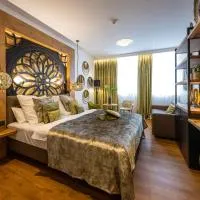 Boutique Hotel Melchers, hotel v mestu Vechta