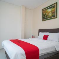 RedDoorz near ITDC Nusa Dua, hotel di Kampial, Nusa Dua