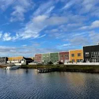 Perle Øer Maritime ferieby Ebeltoft, hotel in Ebeltoft
