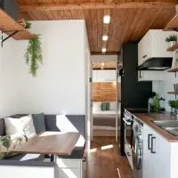 Chalets Didoche, hotel a Havre-Saint-Pierre