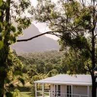 Leogate Estate Villas, hotel din Pokolbin
