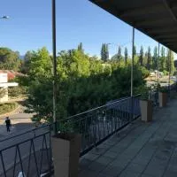 Myrtleford Hotel, hotelli kohteessa Myrtleford