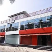 MG TOWER Hotel, hotel i Thiruvananthapuram