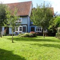 Ferienhaus Behringen, Hotel in der Nähe vom Flugplatz Eisenach-Kindel - EIB, Behringen