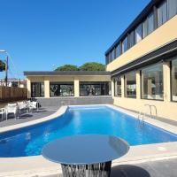 Hotel 153, hotel a Castelldefels