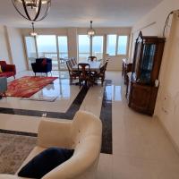 Alex sea view apartment - families only