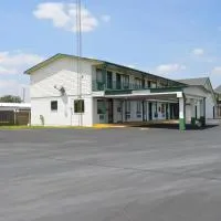 Travel Inn Weatherford: Weatherford şehrinde bir otel