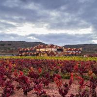 Hotel Bodega FyA - GRUPO PIÉROLA, hotel em Navarrete