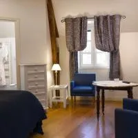 Le Vieux Pont, hotel di Belcastel