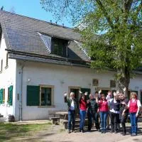 Altsächsischer Gasthof Kleines Vorwerk, hotel em Sayda