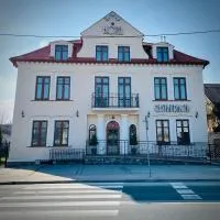 Stylowa Kolbuszowa, hotel u gradu Kolbuszowa