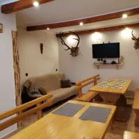 Agroturystyka u Marii: Komańcza şehrinde bir otel