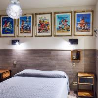 Hôtel de Roubaix – hotel w dzielnicy 3. dzielnica w Paryżu