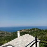 La Casa del Sol, hotel Keramídiben