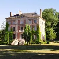 Domaine de la Cressonnière, hotel v mestu Saint-Martin-de-Bienfaite