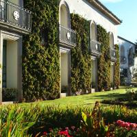 Hotel & Spa Hacienda Baruk, hotel poblíž Mezinárodní letiště General Leobardo C. Ruiz - ZCL, Zacatecas