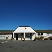Astral Motel, hotel in Whanganui