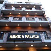 Hotel Ambica Palace AIIMS New Delhi - Couple Friendly Local ID Accepted, hotel en Safdarjung Enclave, Nueva Delhi