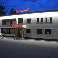 Residence hotel, отель в Павлодаре