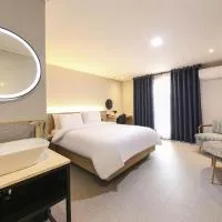 LABE Hotel, hotelli kohteessa Jeonju