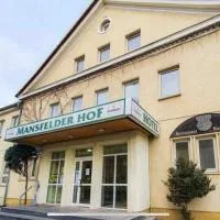 Mansfelder Hof, hotel in Lutherstadt Eisleben