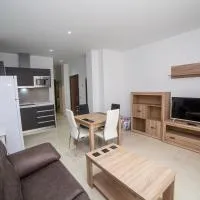 Apartamentos Turísticos Los Olivos, hotel a Alcalá del Júcar